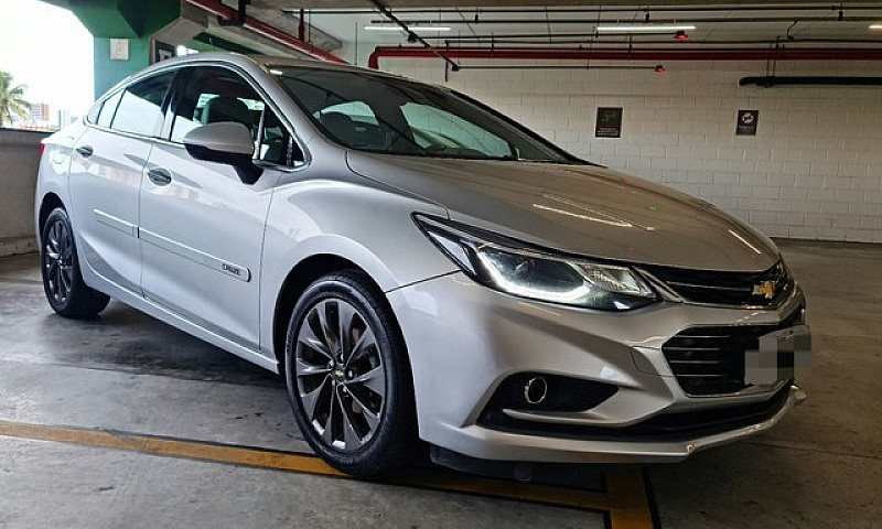 Cruze Ltz 1.4T 2017/...
