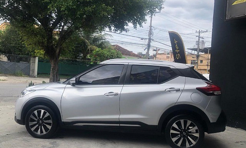 Nissan Kicks Sl 1.6 ...