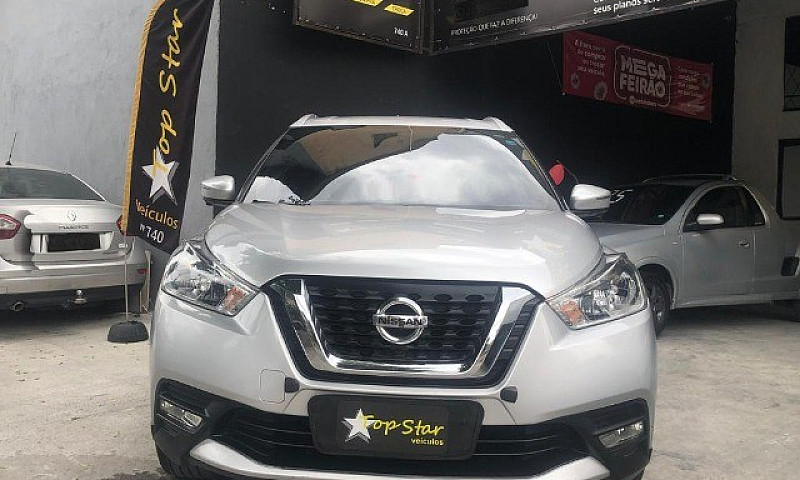 Nissan Kicks Sl 1.6 ...