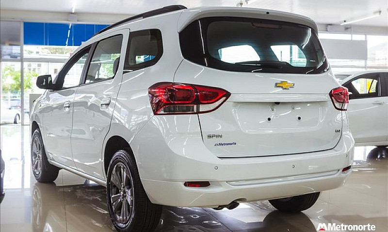 Chevrolet Spin 1.8 L...