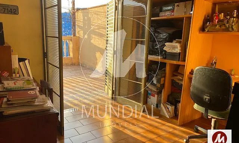 Casa (Sobrado Na  Ru...