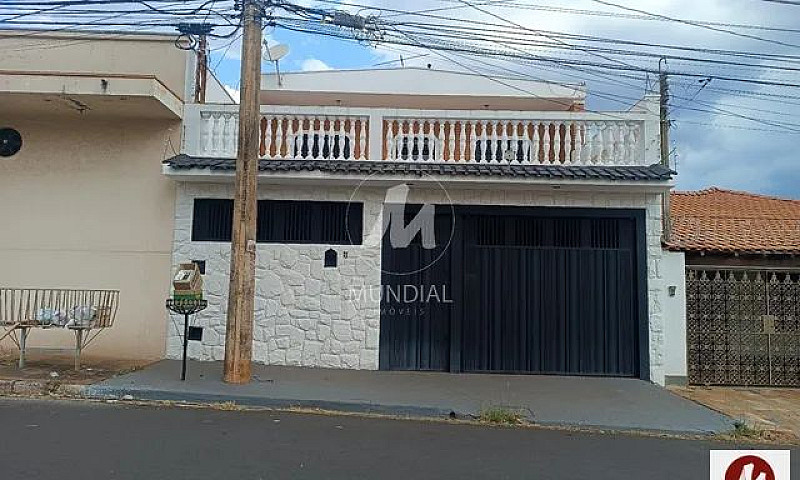 Casa (Sobrado Na  Ru...