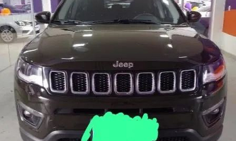 Jeep Compass - Longi...