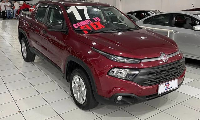 Fiat Toro 1.8 16V Ev...