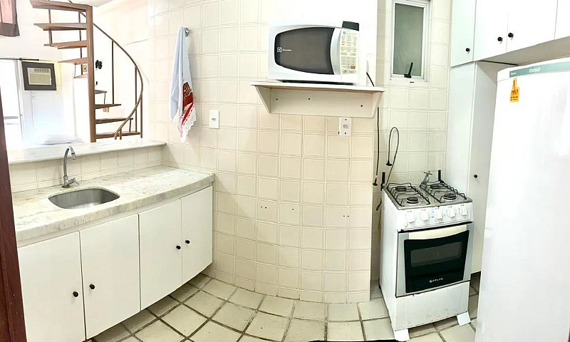 Apartamento Duplex P...