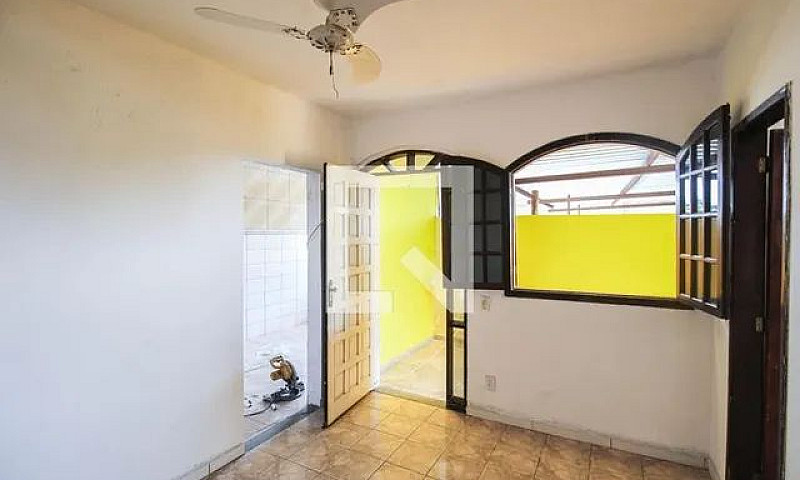 Casa Para Aluguel - ...