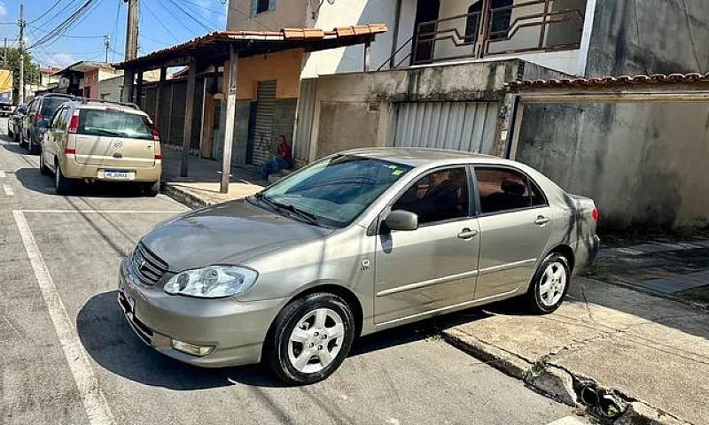 Corolla Raridade Xei...