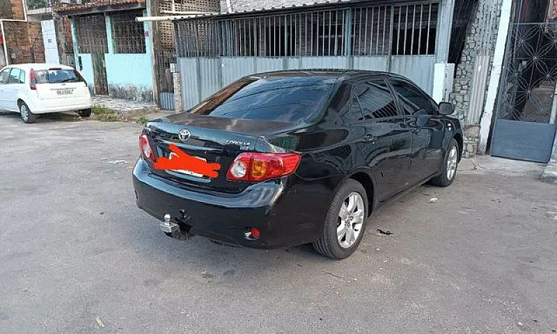 Vendo Corolla Gli 1....
