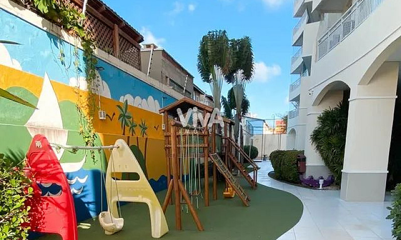 Apartamento Com 3 Qu...