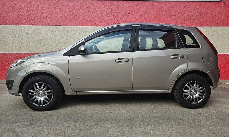 Fiesta  Flex 1.6 Com...