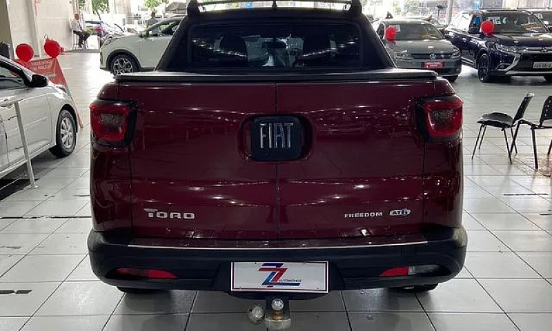 Fiat Toro 1.8 16V Ev...