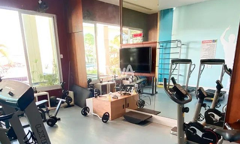 Apartamento Com 3 Qu...