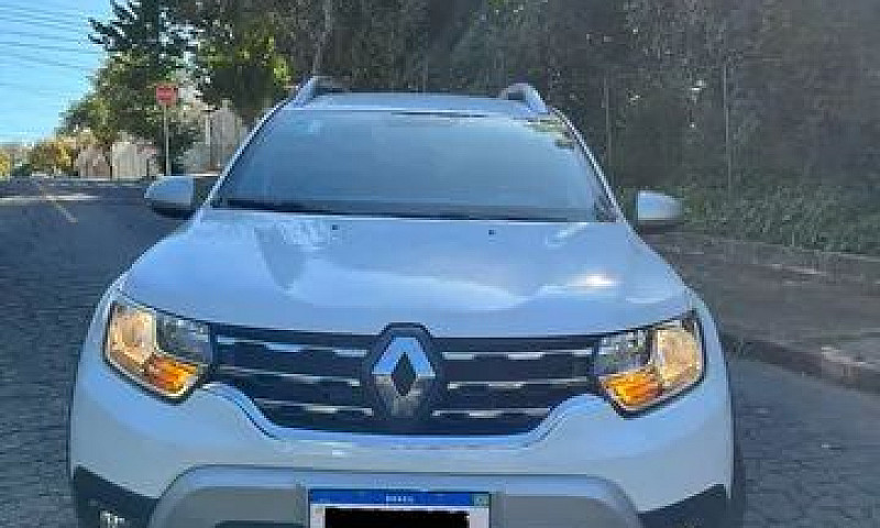 Renault Duster Inten...