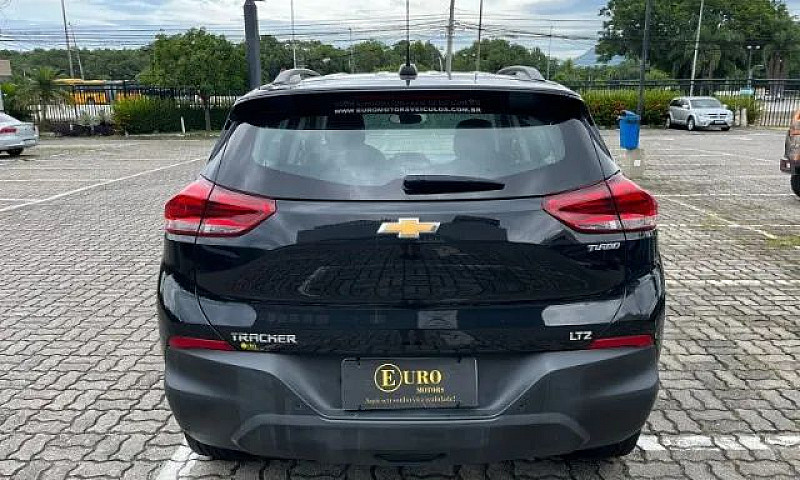 Chevrolet Tracker 1....