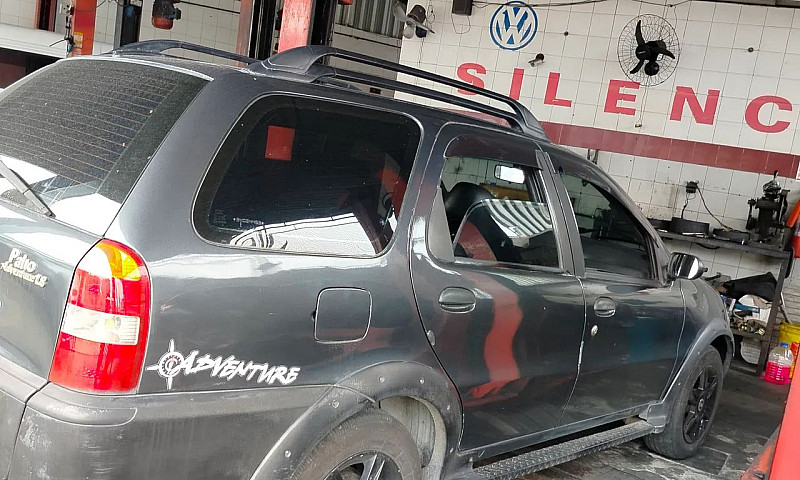 Fiat Palio Weekend A...