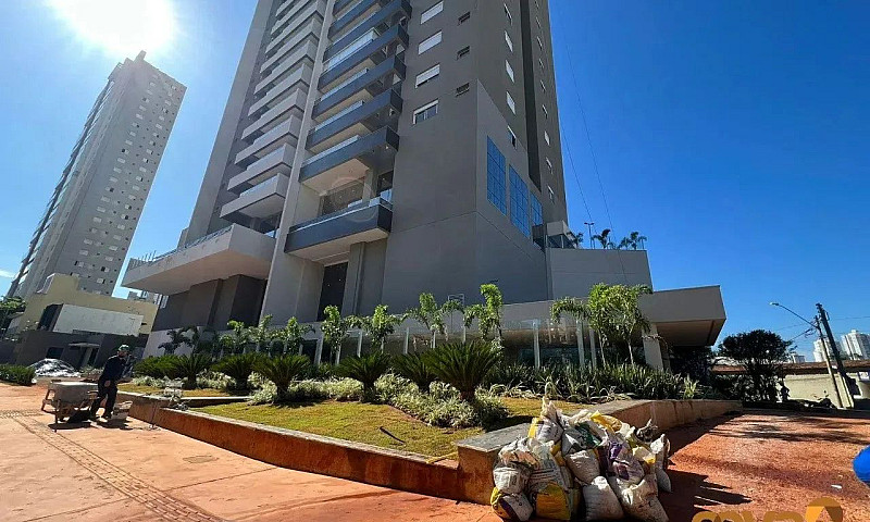 Apartamento 3 Suítes...