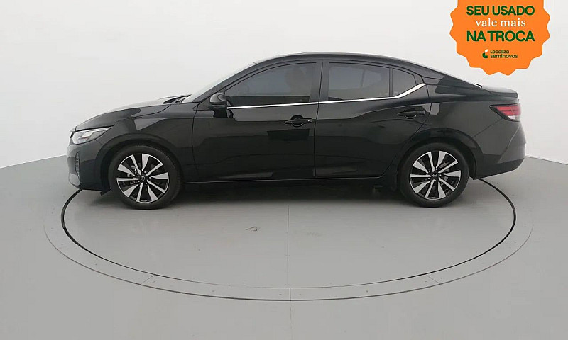 Nissan Sentra Exclu....