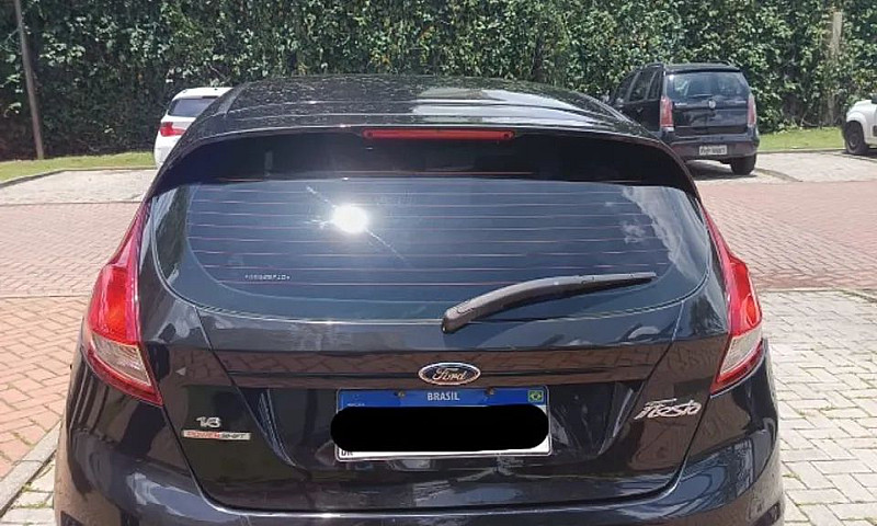 Ford New Fiesta 1.6 ...
