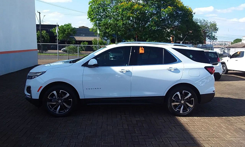 Chevrolet Equinox Pr...