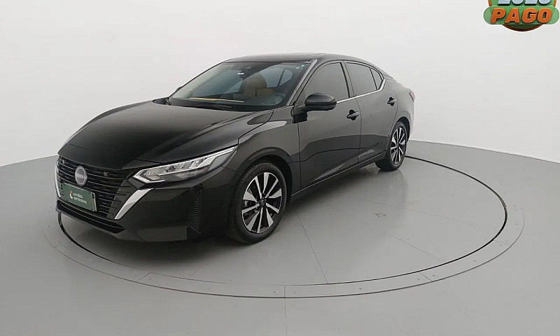 Nissan Sentra Exclu....