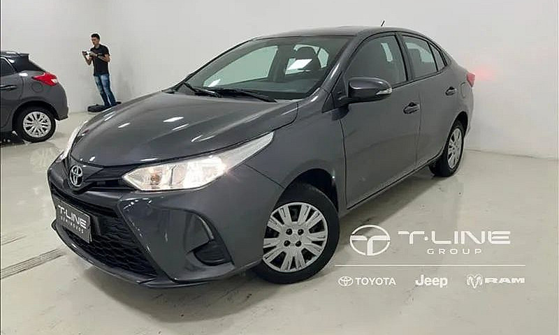 Toyota Yaris Xl Live...