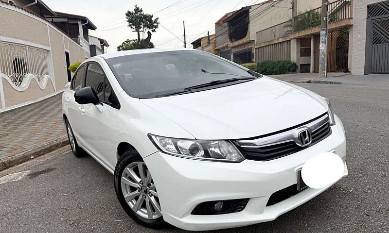 Honda Civic Sedan Lx...