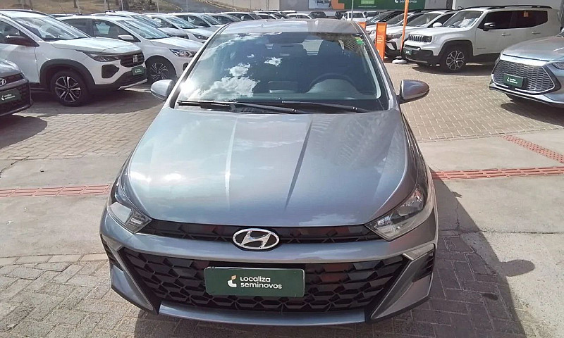 Hyundai Hb20 C.style...