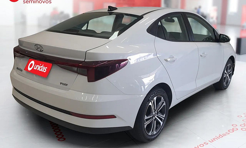 Hyundai Hb20S Comfor...