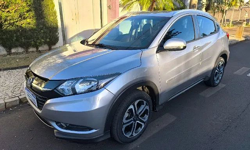 Honda Hr-V Ex 1.8 Fl...