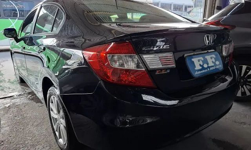 Honda Civic 2014 2.0...