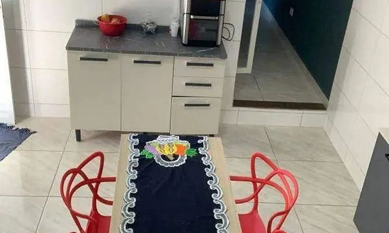 Casa À Venda No Parq...