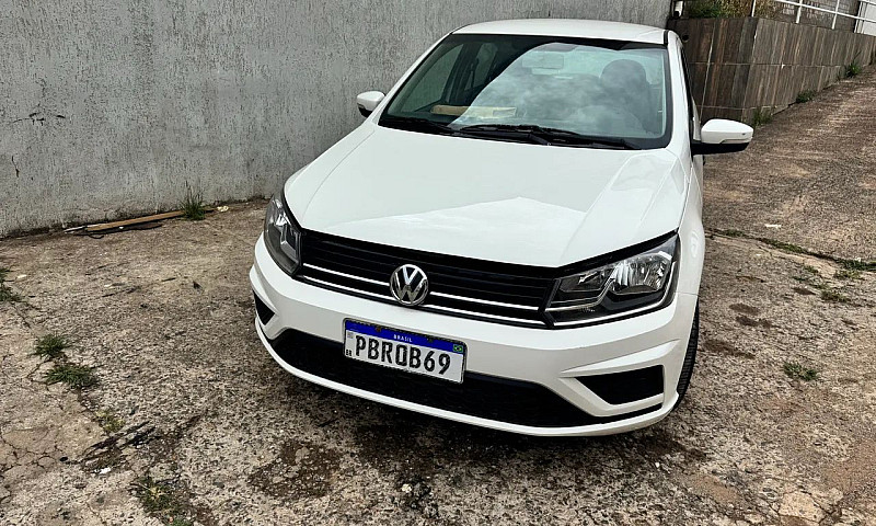 Volkswagen Gol Geraç...