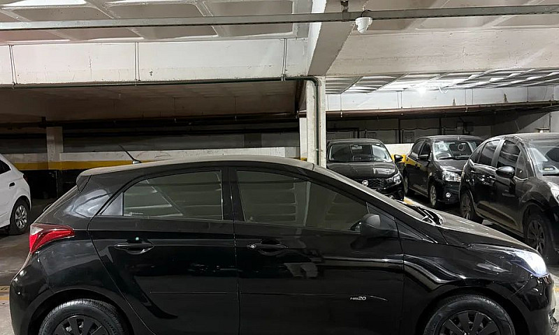 Hyundai Hb20 Unique ...