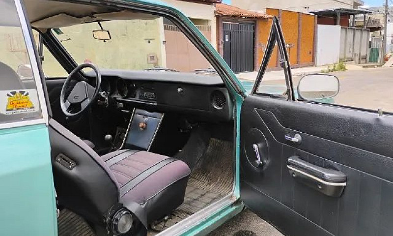 Chevrolet Opala L/Sl...