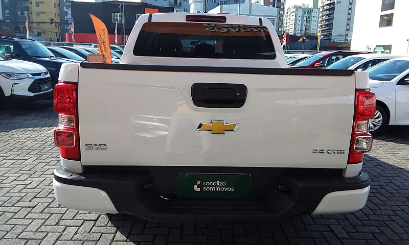 Chevrolet S10 2024 2...
