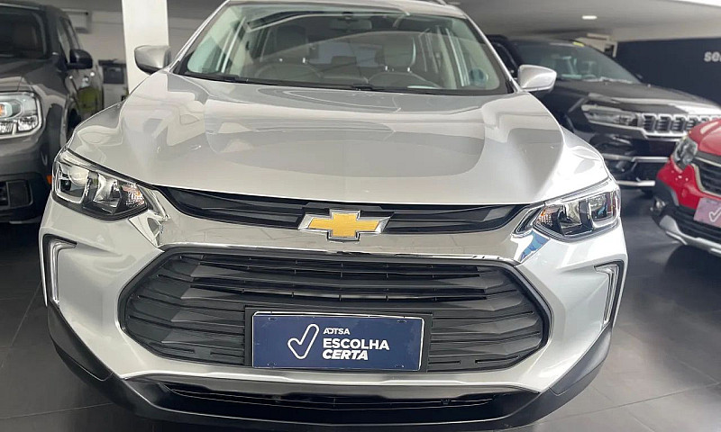 Chevrolet Tracker Lt...