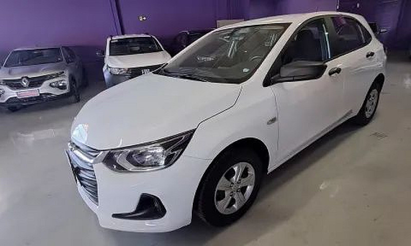 Chevrolet Onix Sedan...