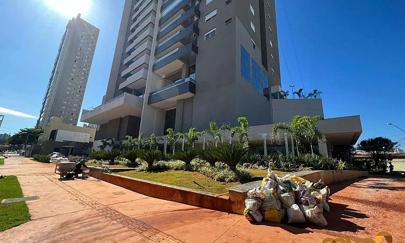 Apartamento 3 Suítes...