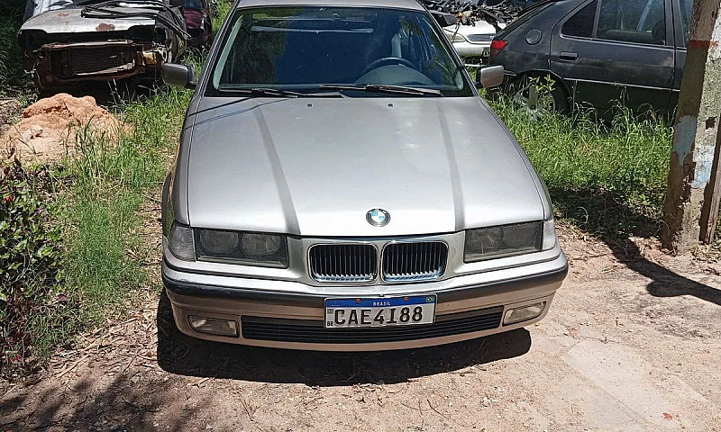 Bmw 318I S/Isa 1.9 1...