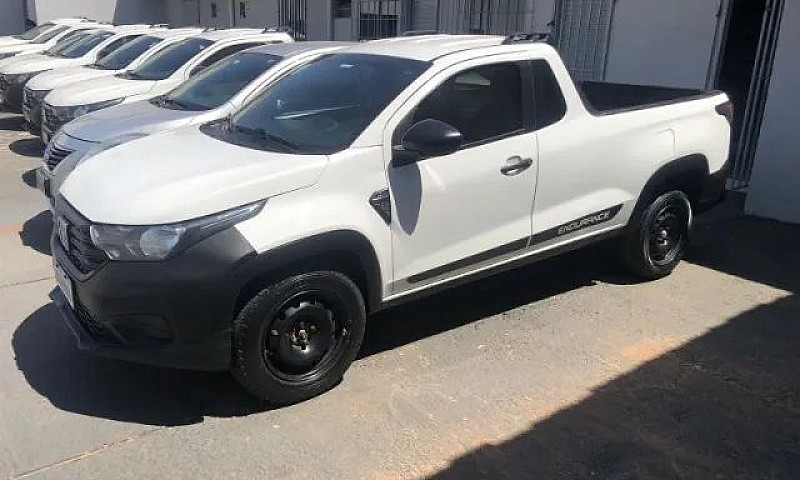 Fiat Strada Enduranc...