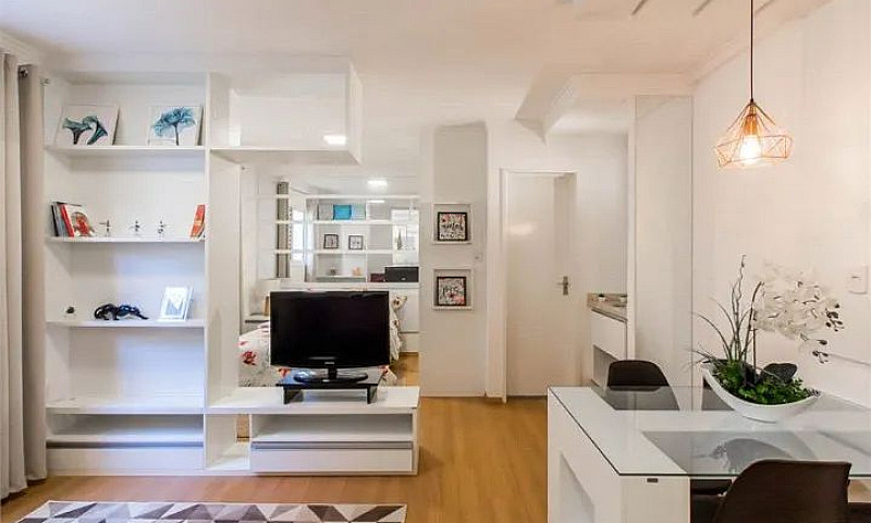 Apartamento Novo Pro...