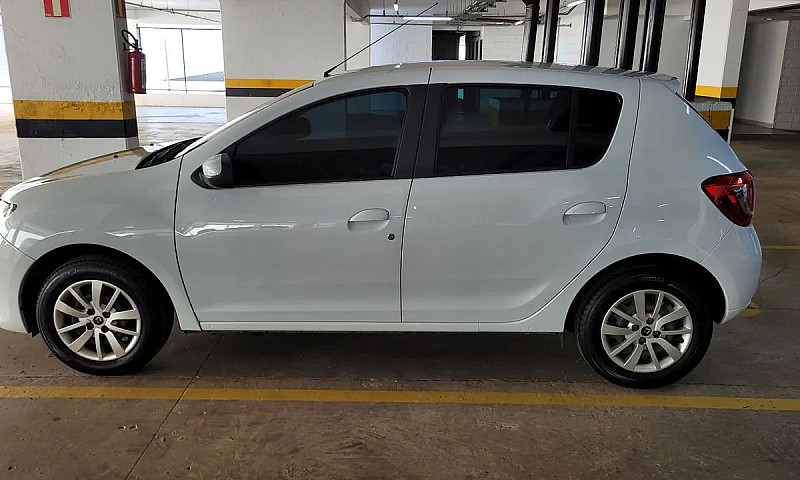 Sandero - 16V  Manua...