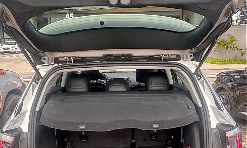 Jeep Compass Longitu...