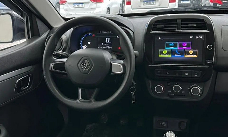 Renault Kwid Outside...