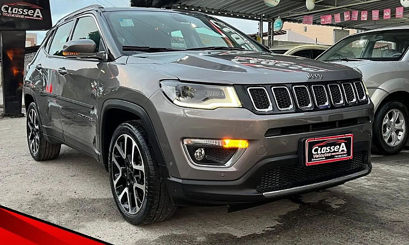 Jeep Compass Limited...