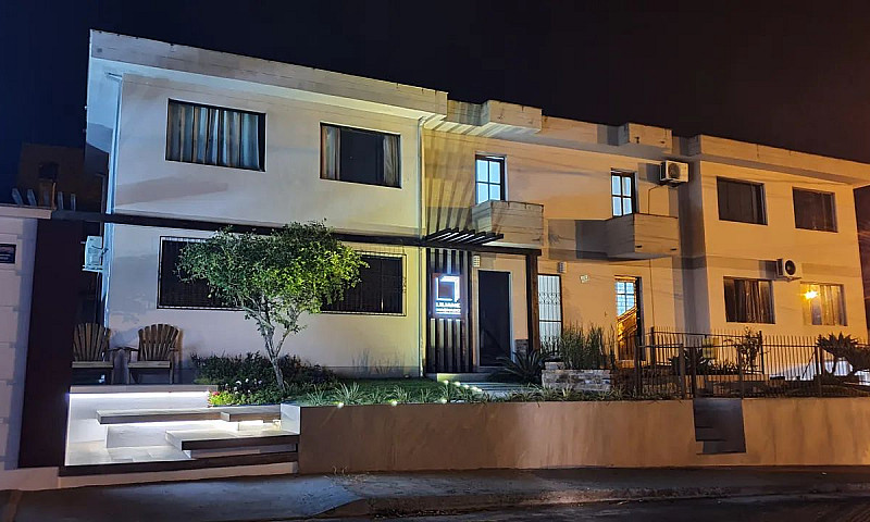 Apartamento Para Alu...