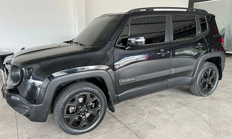 Jeep Renegade Longit...