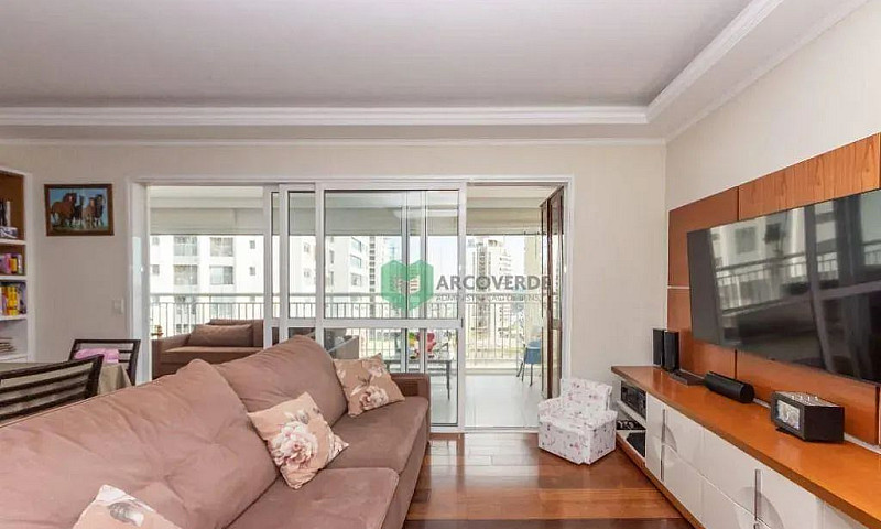 Apartamento Com 3 Do...