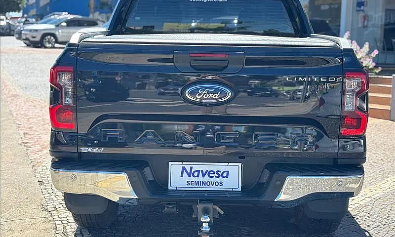 Ford Ranger Limited ...