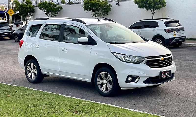 Chevrolet Spin Premi...